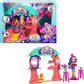 Enchantimals Sea Cave Café Playset With Martina Mermaid Small Doll, 2 Animal Friend Figures & 15 Accessories, Ocean Kingdom Toy Collection