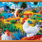 Gallos Blancos 550 Pc