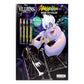 Classic Disney Disney Villains Coloring and Activity Book Set for Toddlers, Kids ~ Villains Bright Ideas Coloring Book and Imagi