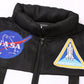 Gomukot Direct Kids Astronaut Costume Nasa Space Jumpsuit For Halloween Boys Girls Pretend Role Play Dress Up (10-12 Years)