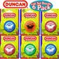 Duncan Yo-Yo Butterfly Gift Set Bundle - 6 Pack (Assorted Colors)