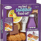 Rite Lite My First Shabbat Food Set - Jewish Kids Gift, Judaica Pretend Play, Great Jewish Educational Toy