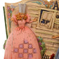 Jim Shore Wizard Of Oz Storybook Figurine