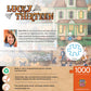 Masterpieces 1000 Piece Halloween Jigsaw Puzzle - Lucky Thirteen - 19.25'X26.75'