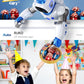 Ruko 1088 Smart Robots for Kids, Large Programmable Interactive RC Robot with Voice Control, APP Control, Present for 4 5 6 7 8