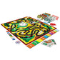 The Game Of Life With 1960 Artwork & Gameplay, Winning Moves Games Usa, Classic Game: Original 1960'S Version, Spinner, Mountains, Insurance, Career Options, Marriage, Etc. 2-6 Players Age 10+