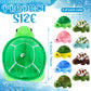 Hungdao 36 Pcs Mini Turtle Stuffed Toy Bulk Small Turtle Plush Toys Soft Cute Stuffed Animal Decorations Animal Sea Party Favor