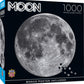 Masterpieces 1000 Piece Jigsaw Puzzle For Adults, Family, Or Kids - The Moon - 25''X25''
