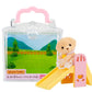 Epoch Sylvanian Families Baby House Slide B-39