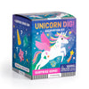 Mudpuppy Unicorn Dig! - Excavation Kit Including Hidden Unicorn in Gem and Plastic Chisel for Children Ages 5 and Up