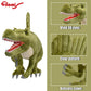 Wilomis Dinosaur Plush Toy - 26" Spinosaurus Stuffed Animal, Soft Cotton, Lifelike Design for Boys