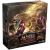 Playroom Entertainment Ascension: Tactics Board Game - Deckbuilding Miniatures, 1-4 Players, Ages 10+, Multicolor, Model 10322