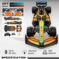 Voltz Toys Authentic Licensed 1:18 McLaren F1 MCL36 Remote Control Car - F1 Collection RC car Series for Kids and Adults - 2.4GH