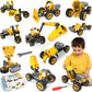 Wanonoo Stem Toys For 5 6 7 8+ Year Old Boy Birthday Christmas Idea Gift, 10 In 1 Electric Building Toys Kids Ages 4-8 5-7 6-8,