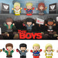 LITTLEPEOPLE COLLECTOR The Boys Special Edition Set - 6 Multicolor Character Figures in Display Box, Model HVG72 for Adults & Fans