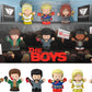 Little People Collector The Boys Special Edition Set with Character Figures in a Display Box for Adults & Fans, 6 Figures -Like New