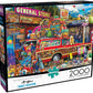 Buffalo Games 2000 Piece Jigsaw Puzzle - Aimee Stewart Family Vacation, Large, Multicolor, Model 2067, Paperboard