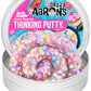 Crazy Aaron'S Thinking Putty® - Sweet Surprise - Clear Sensory Putty For Kids And Adults In A 4' Tin - Creative And Endless Fun, Stress Relief Therapy Toys, Never Dries Out - Made In Usa