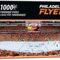 Masterpieces 1000 Piece Sports Jigsaw Puzzle - Nhl Philadelphia Flyers Center View Panoramic - 13''X39''