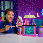 Monster High Lagoona Blue Doll & Playset, Scare-adise Island Snack Shack, Multicolor, Model HRP70, Includes Food Accessories & Color-Change Drinks