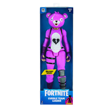 Fortnite Fnt0081 12-Inch Victory Series Cuddle Team Leader