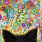 Ravensburger Puzzle Moment: Kaleidoscope Kitty 300 Piece Jigsaw Puzzle For Adults - 12001327 - Handcrafted Tooling, Made In Germany, Every Piece Fits Together Perfectly