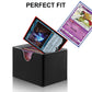 1000Ct Trading Card Sleeves Perfect Fit Mtg Matte Sleeves, Soft Sports Card Protector For Photocard, Standard Tcg Card Sleeves Fit For Mtg 66 * 91 Mm