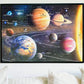 A2PLAY Solar System Space Puzzle for mature-themeds  1000 Piece Jigsaw Puzzle & Bonus Space Fact Poster  enhanced Materials  27.5 x 19.7 in