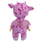 Cry Babies Tiny Cuddles Bruny - 9 Inch Baby Doll, Cries Real Tears, Pink And Blue