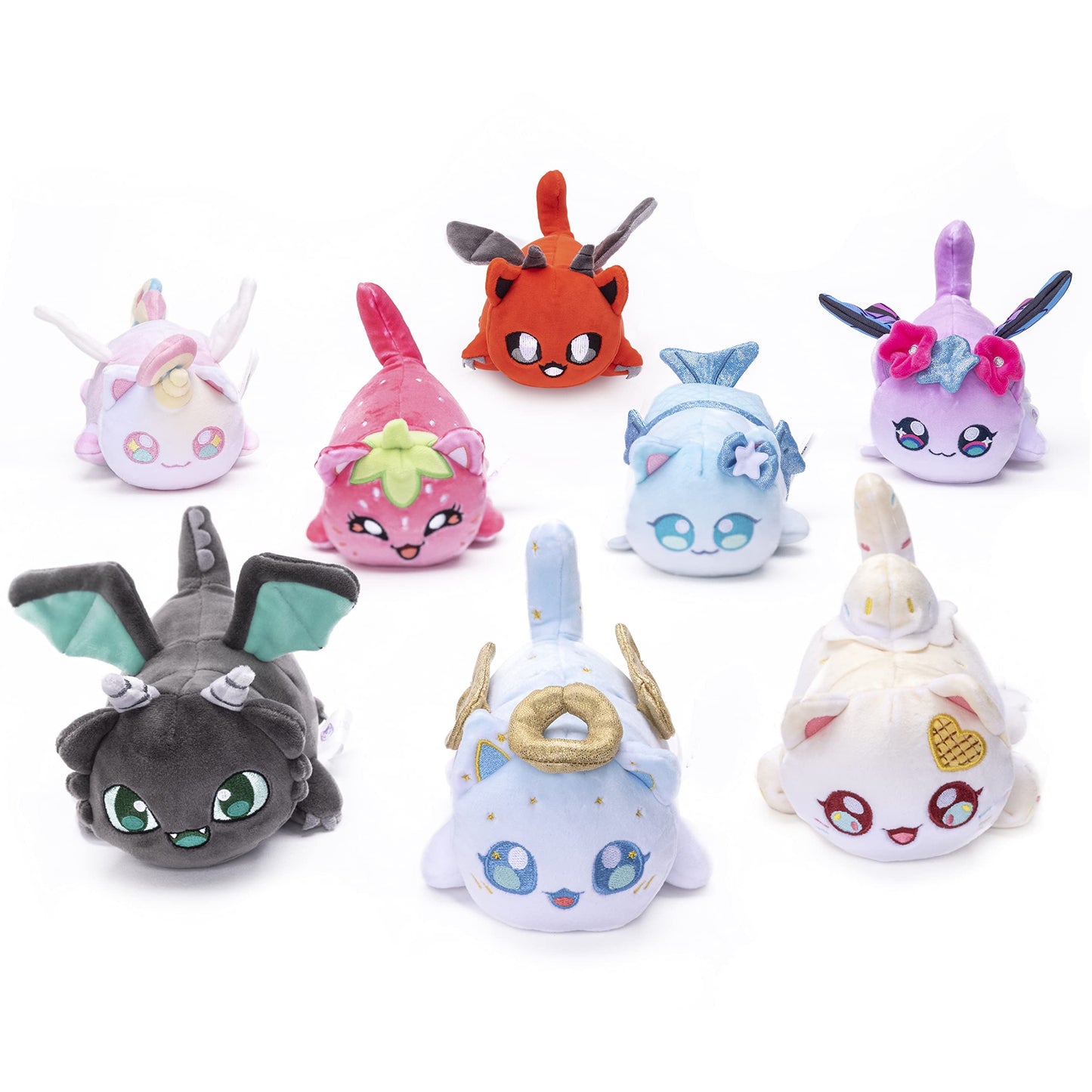 Aphmau 6 Collectible Plush; YouTube Gaming Channel; Blind Box; 1 of 8 Possible MeeMeows - Series 2