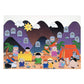 Fun Express Giant Ten Commandments Sticker Scene (Includes 12 Background and 12 Sticker Sheets) Religious Crafts for Kids  VBS 