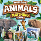 World Of Animals Matching Game