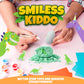 Smilesskiddo Dino Eggs Dig Kit - 12 Pack Glow In The Dark Dinosaur Eggs Excavation Kit, Stem Fossil Digging Activity, Dig It Up