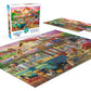 Buffalo Games - Eduard - Country Store - 1000 Piece Jigsaw Puzzle For Adults Challenging Puzzle Perfect For Game Nights - Finished Puzzle Size Is 26.75 X 19.75