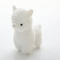 Cuddly Big Soft Toys Alpaca Doll Soft Stuffed Animals Cushion Toy Sheep Doll, 7'' /17Cm Llama Lamb Plushie Toys Best Birthday Gi