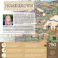 Masterpieces 750 Piece Jigsaw Puzzle For Adults, Family, Or Kids - Country Fair - 18'X24'