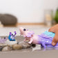 Schleich Axolotl Salamander Undersea Toy Set