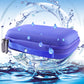 Werjia Hard Carrying Case Compatible With Rg40Xx V Handheld Game Console Rg 40Xxv,Analogue Pocket Handheld Game Console (Case Only) (Blue)