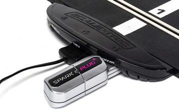 Scalextric Spark Plug Dongle For Wireless Phone Controller For 1:32 Slot Car Racing C8333