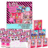 L.O.L. Surprise! LOL Surprise Party Favors for 20 Guests Bundle ~ 20 Pieces LOL Surprise Favor Boxes with Stickers, Tattoos and 