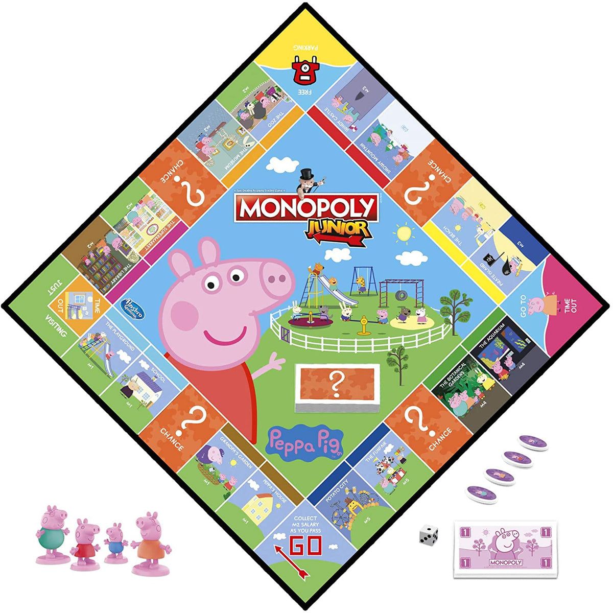Business Piglet Property Perfection