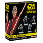 Star Wars Shatterpoint Twice The Pride Squad Pack - Tabletop Miniatures Game, Strategy Game For Kids And Adults, Ages 14+, 2 Pla