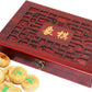 ?? Maoershan Classic Bamboo Chinese Chess Gift Set
