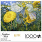 Buffalo Games - Josephine Wall - Glitter - Dandelion Fairy - 1000 Piece Jigsaw Puzzle for mature-themeds - Challenging Puzzle Perfect for Game Nights - Finished Size is 26.75 x 19.75