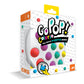 Foxmind, Go Pop! Colorio, The Original And Ingenious Tactile Game.