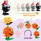 JOYIN 24 PCS Halloween Wind Up Toys for Kids Gifts  Wind Up Toys Bulk for Halloween Party Favors Goodie Bag Fillers  Student School Classroom Favors  Carnival Game Prizes