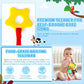 BBWOO Baby Books 0-6 Months - Baby Boys Girls Shower Gifts - Tummy Time Baby Toys 0-6 6-12 Months - Crinkle Cloth Book - Infant Toys - Newborn Books - Touch and Feel Baby Books - Soft Stroller Toys