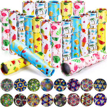 20 Pcs Classic Kaleidoscopes Educational Toys for Party Favors Fun Kaleidoscope Toy for Stock Stuffers Bag Fillers Birthday Part