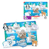 The Learning Journey My First Lift & Learn - Artic 7 Piece Tray Puzzle | Educational Puzzle For Toddlers Ages 2-5 | Fun Tray Puz