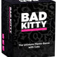 Bad Kitty Party Game - The Ultimate Meme Game with Cats - The Cats Against Humans Card Game for Feline Lovers  Friends  Family  College Students  Fun Parties and Board Games Night with Your Group